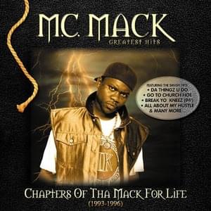 Go to Church Hoe - M.C. Mack