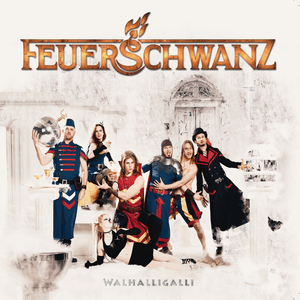 Johanna - Feuerschwanz