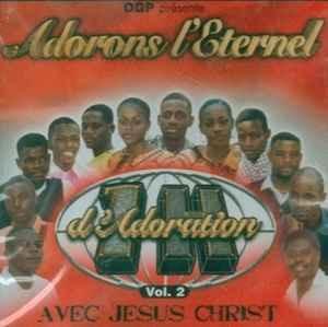 Liloba na bomoyi - Adorons L'Éternel (Gael Music)