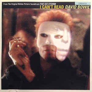 I Can’t Read - David Bowie