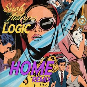 Home (Remix) - Snoh Aalegra (Ft. Logic)