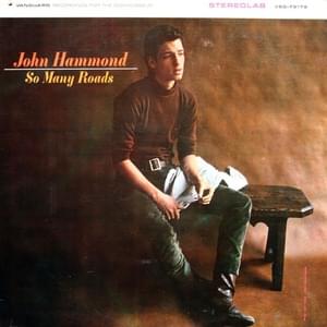 Down in the Bottom - John Hammond (Jr.)