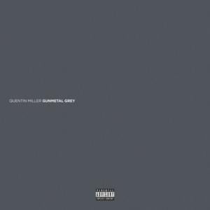 Grey Leather - Quentin Miller