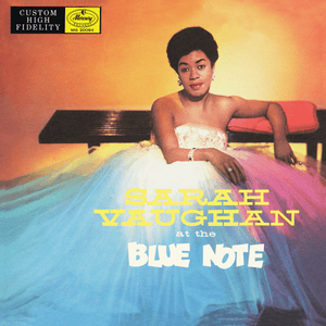 I Don’t Know Why - Sarah Vaughan