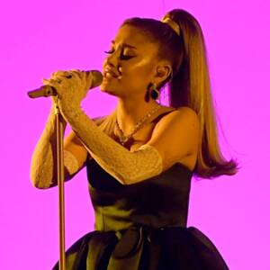 ​imagine / My Favorite Things / 7 rings / thank u, next (Live at the 62nd Grammy Awards) - Ariana Grande