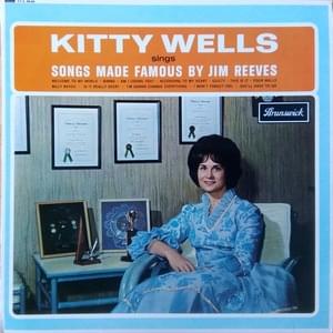 Four Walls - Kitty Wells