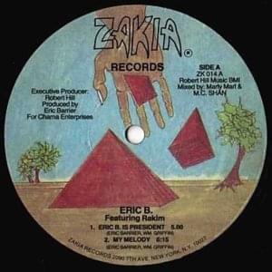 My Melody (Original Mix) - Eric B. & Rakim