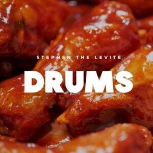 Drums - Stephen the Levite