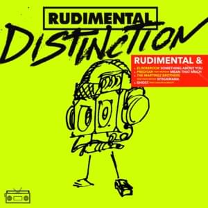 Ghost - Rudimental (Ft. Caitlyn Scarlett)