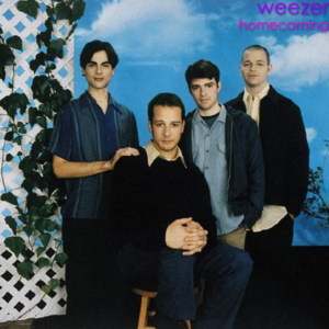 Mansion of Cardboard - Weezer