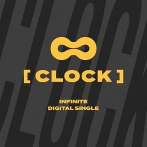 CLOCK - INFINITE (KOR)