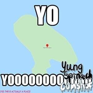 Pee Pee Island - Yung Spinach Cumshot