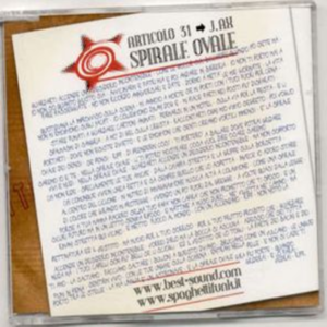 Spirale ovale - Articolo 31