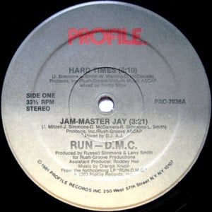 Jam Master Jay - Run–DMC