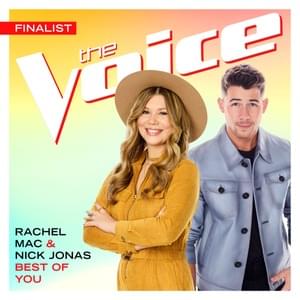 Best of You - Rachel Mac & Nick Jonas