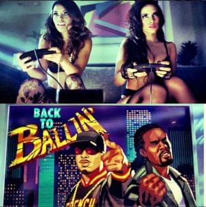 Back 2 Ballin - Wale (Ft. French Montana)