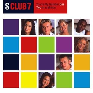 Two in a Million (2000 Version) - S Club