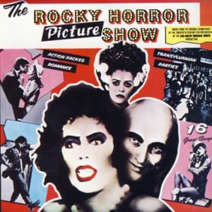 Sweet Transvestite - Richard O'Brien (Ft. Tim Curry)