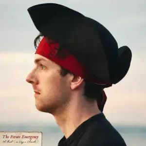 The Pirate Emergency - Oli Frost