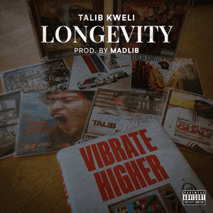 Longevity - Talib Kweli