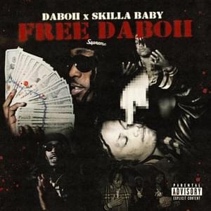 Free DaBoii - DaBoii (Ft. Skilla Baby)