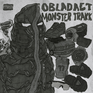 MONSTER TRAKK - OBLADAET