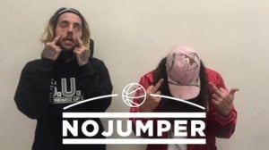 The $UICIDEBOY$ Interview - No Jumper (Ft. $uicideboy$)