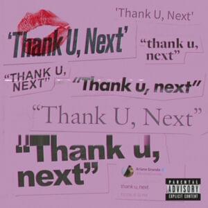 Ariana Grande - thank u, next (Traduzione Italiana) - Lyrxo Traduzioni Italiane