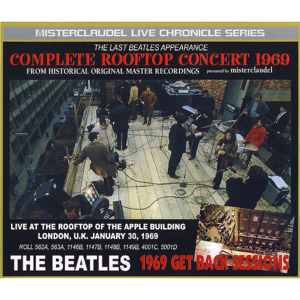 Get Back (Live / Take Two) - The Beatles