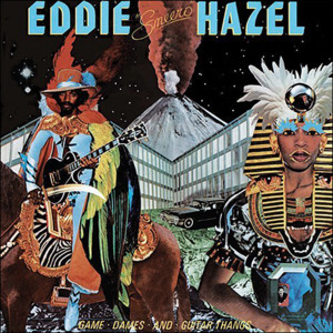 Frantic Moment - Eddie Hazel