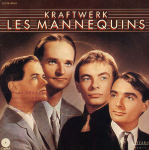 Les mannequins - Kraftwerk