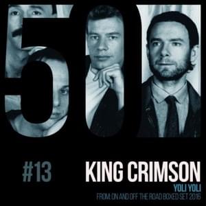 Yoli Yoli - King Crimson