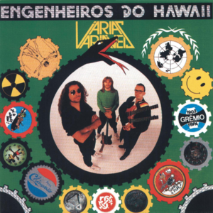 Sampa no Walkman - Engenheiros do Hawaii