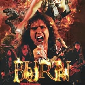 Burn - Whitesnake