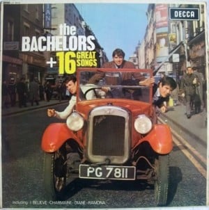 You’ll Never Walk Alone - The Bachelors