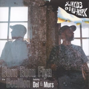 Bouillon - Slimkid3 & DJ Nu-Mark (Ft. Del the Funky Homosapien & Murs)