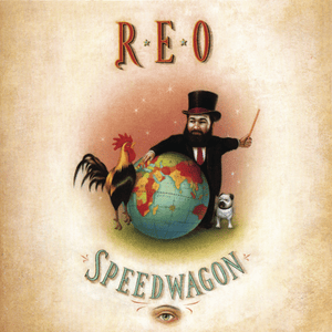 Love to Hate - REO Speedwagon