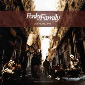 La mort est facile - Fonky Family