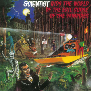 The Mummy’s Shroud - Scientist (Ft. The Roots Radics)