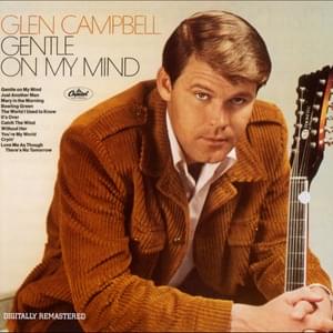 Just Another Man - Glen Campbell