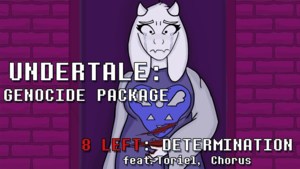 DeTermination - Man on the Internet (Ft. Lindsay Bolin & Undertale the Musical Chorus)