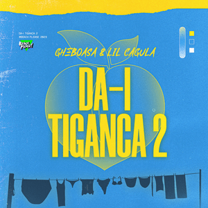 DĂ-I ȚIGANCA 2 - Gheboasă, LilCagulă & Beach Please!