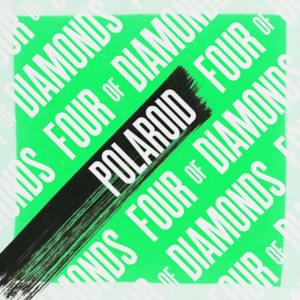 Polaroid - Four of Diamonds