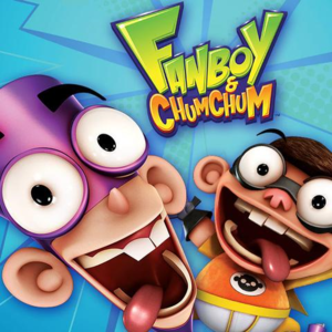 Fanboy & Chum Chum Theme Song - Nickelodeon