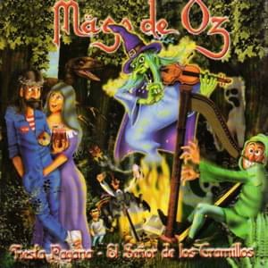 El Señor de los Gramillos - Mägo de Oz