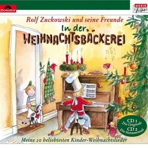 Fröhliche Weihnacht (Macht euch bereit) - Rolf Zuckowski