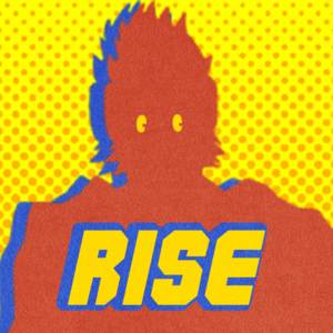 Rise (Mirio Rap) - Rustage (Ft. Divide Music)