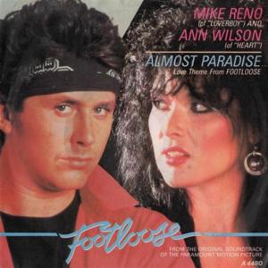 Almost Paradise - Mike Reno & Ann Wilson