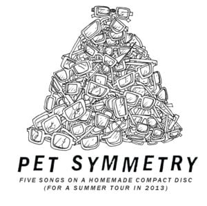 Go Outside: Stare At The Sun (Demo) - Pet Symmetry