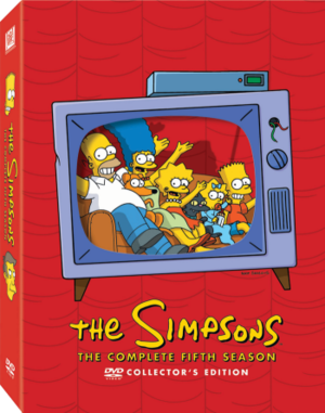 Rosebud - The Simpsons